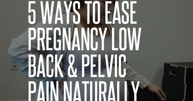 Pregnancy Pain Guide