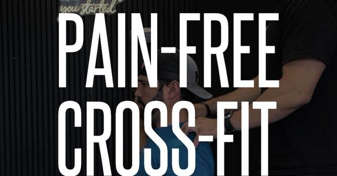 CrossFit Pain Guide