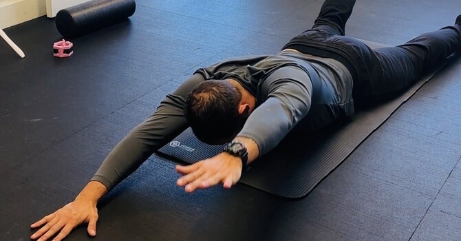 Why You’re Always Sore After Workouts (And What Your Body Is Missing) image