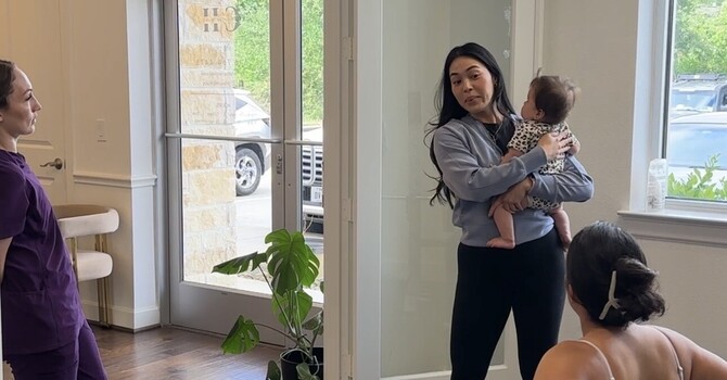 Postpartum Lower Back Pain: Is What You're Feeling Normal — or a Sign Something Needs Attention?