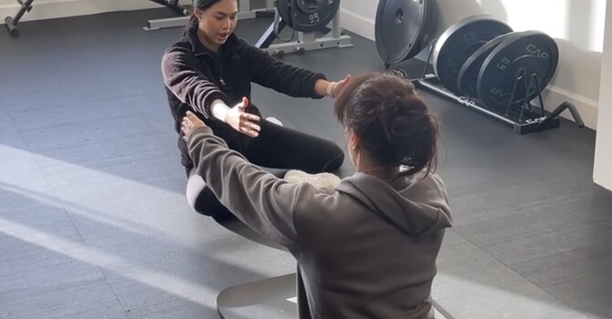 Postpartum Lower Back Pain: 5 Gentle Exercises to Help You Feel Like Yourself Again