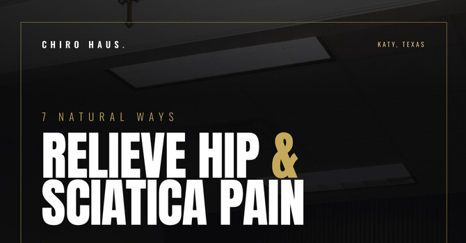 Hip & Sciatica Pain Guide